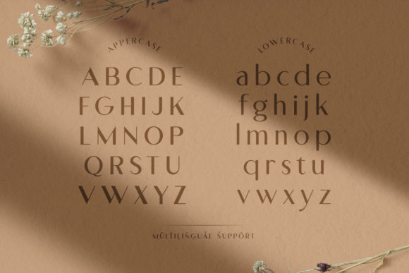 Abigral Font - Preview 5