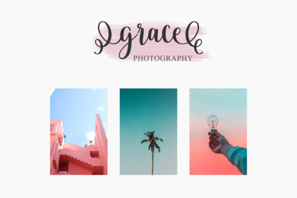 Aceglade Font - Preview 1