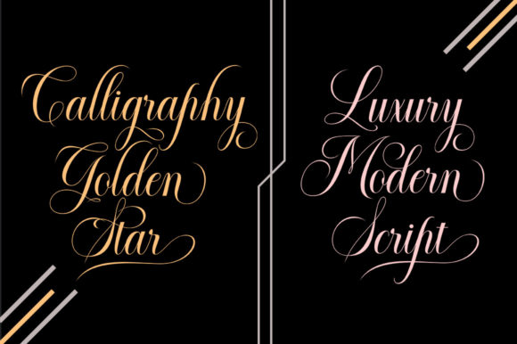 Alevander Font - Preview 2