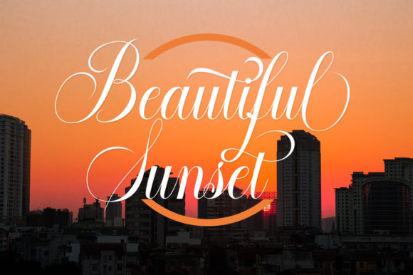 Alevander Font - Preview 4
