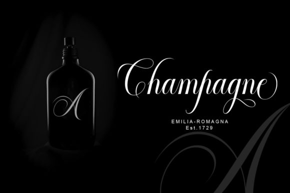 Alevander Font - Preview 5