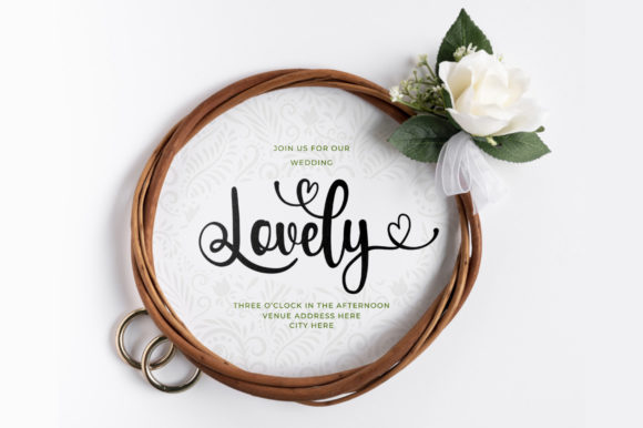 Almida Font - Preview 2