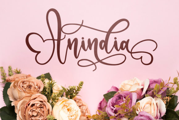 Amelia Font - Preview 4