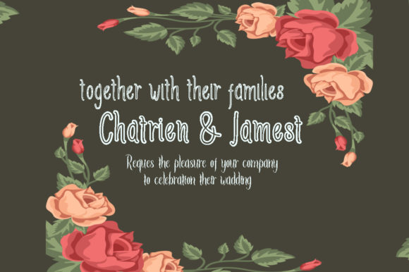 Amlight Family Font - Preview 4