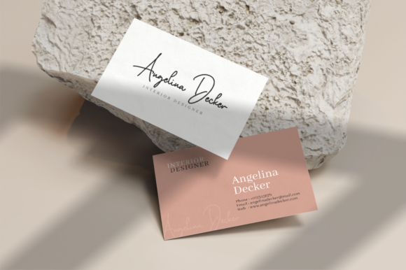 Andina Janelia Font PNG with transparent background - Preview 1