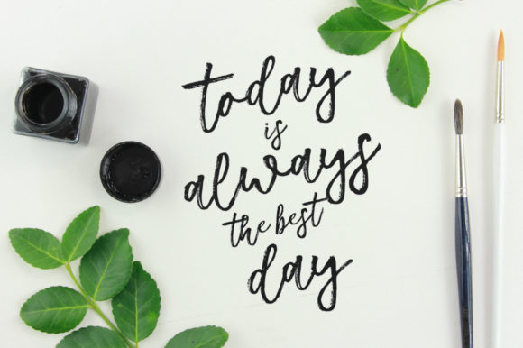 Anstolina Font - Preview 3