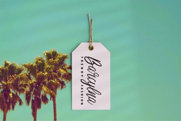 Antalana Font PNG with transparent background - Preview 1
