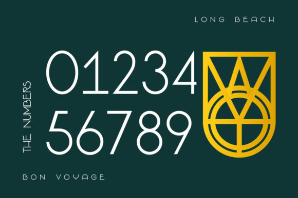 Appolonia Font - Preview 4