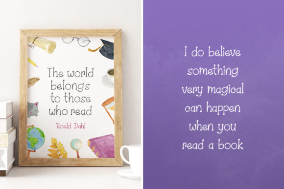 Ballpoint Pen Font - Preview 1