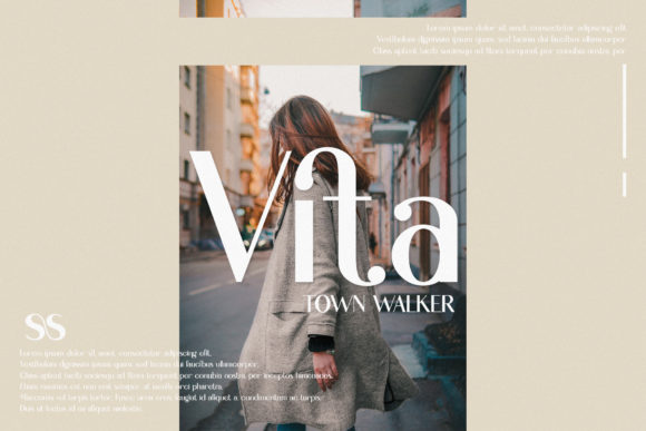 Balmond Font - Preview 2