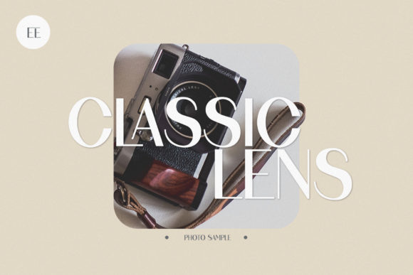 Balmond Font - Preview 4