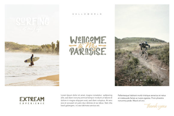 Bastark Font - Preview 6