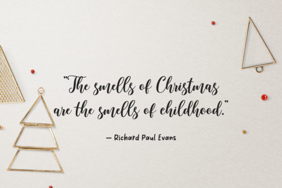 Beloved Christmas Font - Preview 5