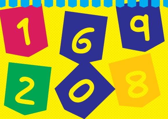 Birthday Banner Font - Preview 2