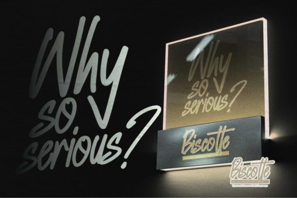 Biscotte Font - Preview 1