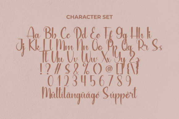 Blushful Font - Preview 2