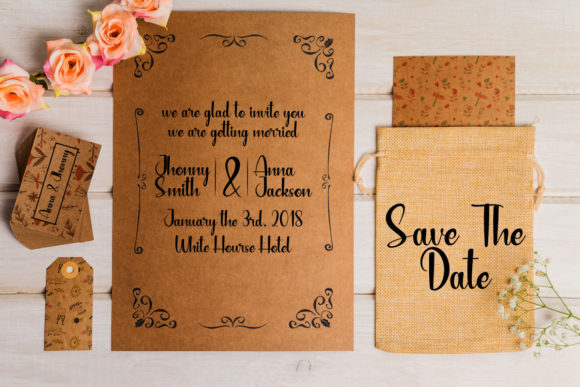 Blushful Font - Preview 3