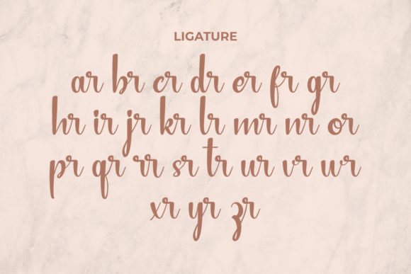 Blushful Font - Preview 4