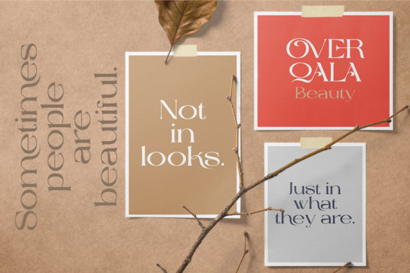 Cavas Font - Preview 2