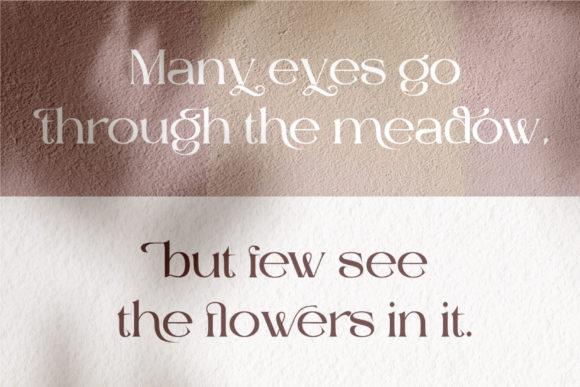 Cavas Font - Preview 4