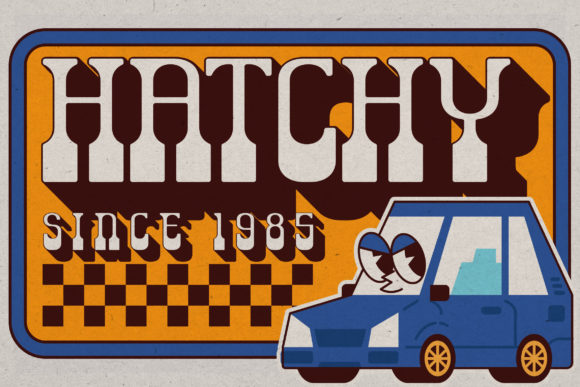 Champione Font - Preview 1