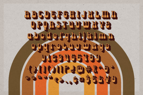 Champione Font - Preview 4