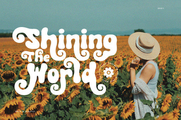 Charming Smile Font - Preview 2