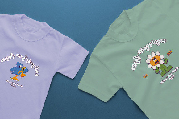 Charming Smile Font - Preview 6