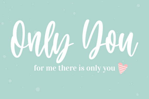 Christmas Fantasy Font - Preview 5
