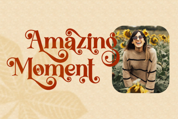 Christmas Knowing Font - Preview 4