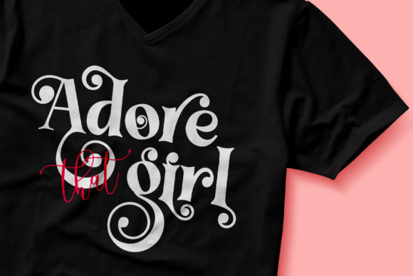 Christmas Knowing Font - Preview 6