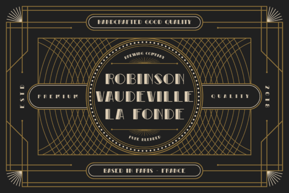 Contselar Font - Preview 2