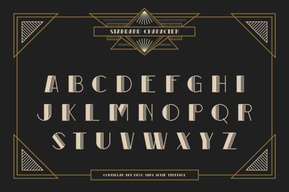 Contselar Font - Preview 6