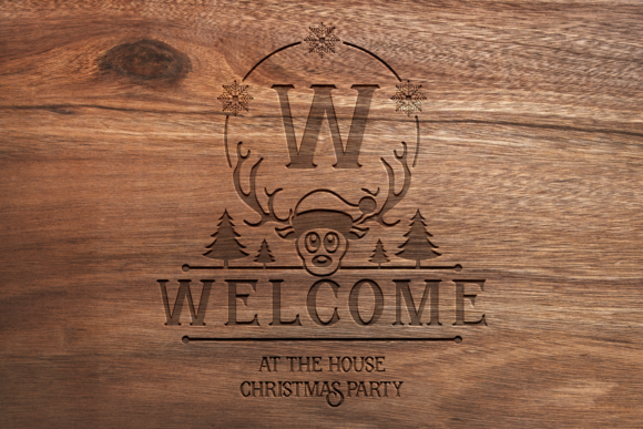 Deermas Font - Preview 1