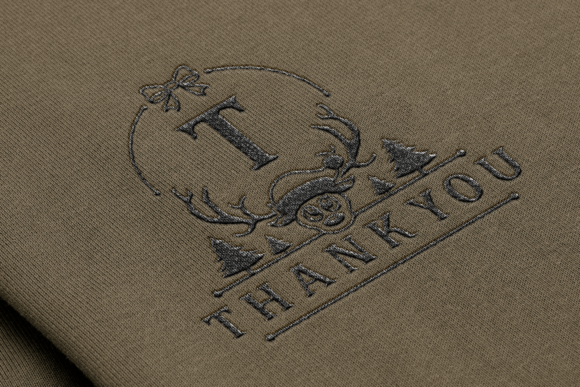 Deermas Font - Preview 5