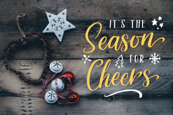 Delight Lettering Font - Preview 3