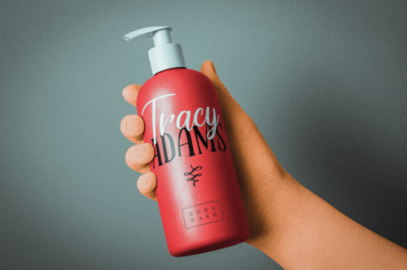 Delight Lettering Font - Preview 6