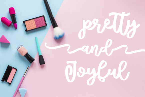 Depita Font - Preview 1