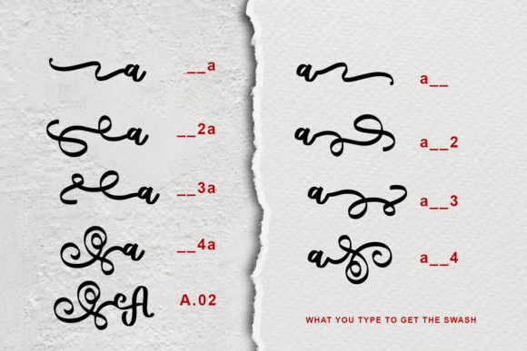 Depita Font - Preview 6
