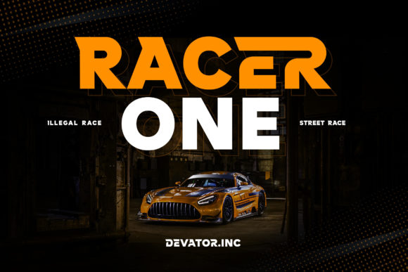 Devator Font - Preview 5
