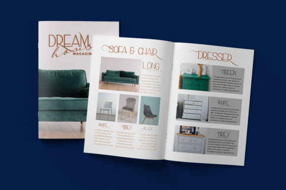 Dramatic Font - Preview 3