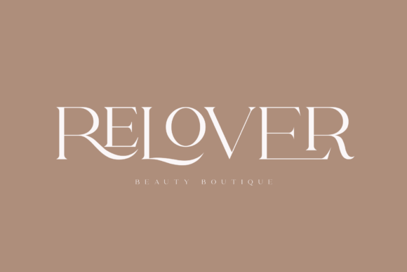 Edhan Martine Font PNG with transparent background - Preview 2