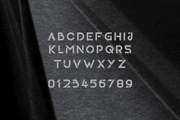 Eqra Font - Preview 1