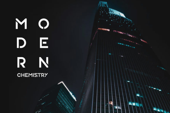 Eqra Font - Preview 2