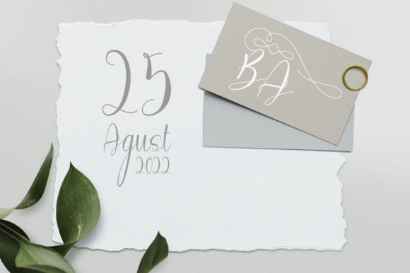 Fetasy Font - Preview 5
