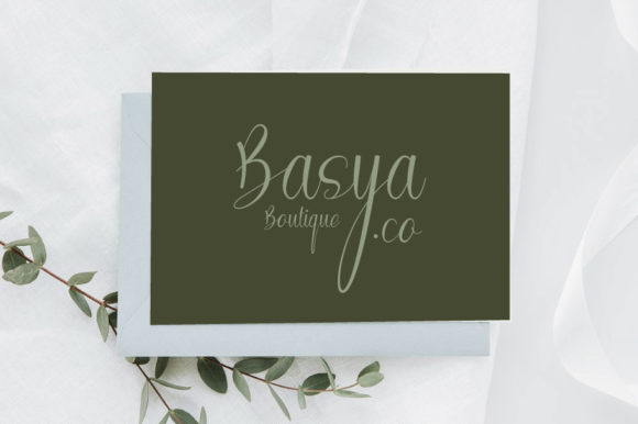 Fetasy Font - Preview 6