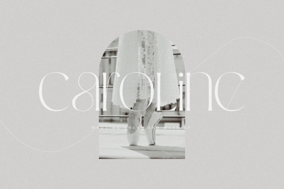 Ghafina Font - Preview 1