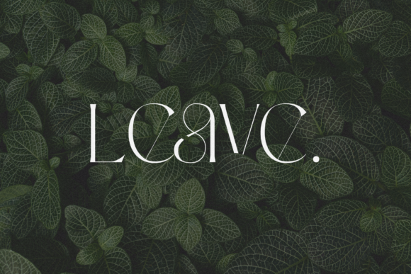 Ghafina Font - Preview 2