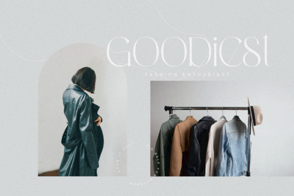 Ghafina Font - Preview 4