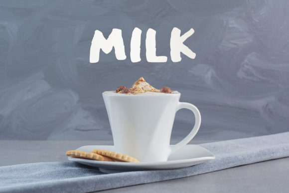 Graham Typography Font - Preview 6
